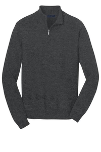 SW290 - Port Authority 1/2-Zip Sweater