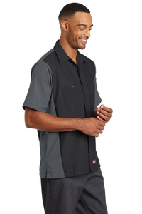 SY20 - Red Kap® Short Sleeve Ripstop Crew Shirt