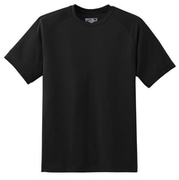 T473 - Sport-Tek Dry Zone Short Sleeve Raglan T-Shirt