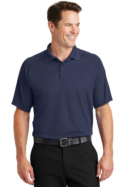 T475 - Sport-Tek Dry Zone Raglan Polo