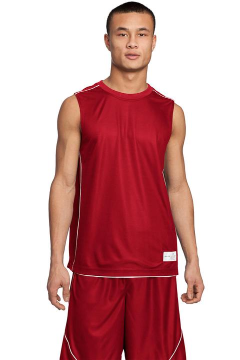 T555 - Sport-Tek PosiCharge Mesh Reversible Sleeveless Tee