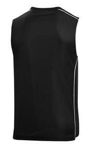 T555 - Sport-Tek PosiCharge Mesh Reversible Sleeveless Tee