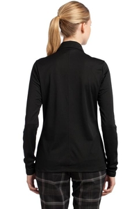 545322 - Nike Golf Ladies Long Sleeve Dri-FIT Stretch Tech Polo