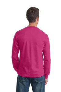 4930 - Fruit of the Loom HD Cotton 100% Cotton Long Sleeve T-Shirt