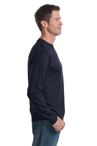 4930 - Fruit of the Loom HD Cotton 100% Cotton Long Sleeve T-Shirt