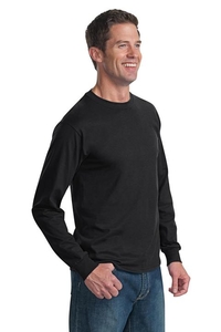 4930 - Fruit of the Loom HD Cotton 100% Cotton Long Sleeve T-Shirt