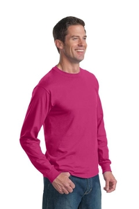 4930 - Fruit of the Loom HD Cotton 100% Cotton Long Sleeve T-Shirt