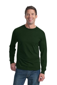 4930 - Fruit of the Loom HD Cotton 100% Cotton Long Sleeve T-Shirt