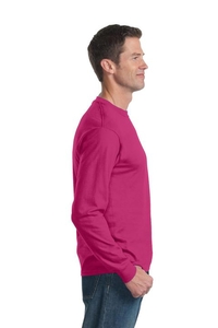 4930 - Fruit of the Loom HD Cotton 100% Cotton Long Sleeve T-Shirt