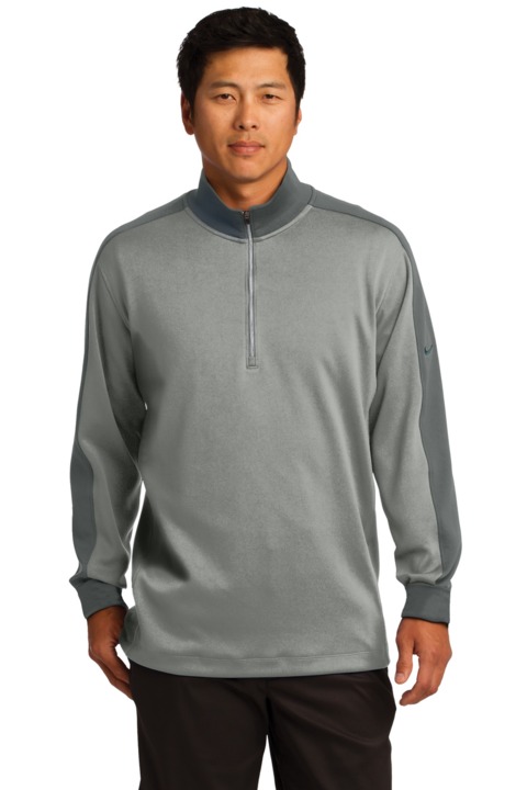 578673 - Nike Dri-FIT 1/2 Zip Cover Up