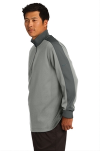 578673 - Nike Dri-FIT 1/2 Zip Cover Up