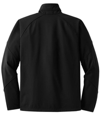 TLJ705 - Port Authority Tall Textured Soft Shell Jacket