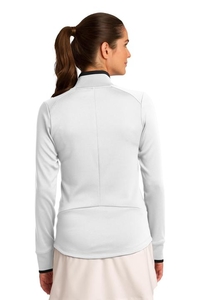 578674 - Nike Ladies Dri-FIT 1/2 Zip Cover Up