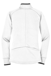 578674 - Nike Ladies Dri-FIT 1/2 Zip Cover Up