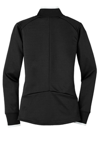 578674 - Nike Ladies Dri-FIT 1/2 Zip Cover Up