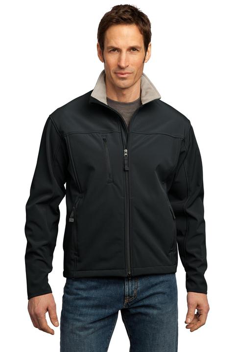 TLJ790 - Port Authority Tall Glacier Soft Shell Jacket