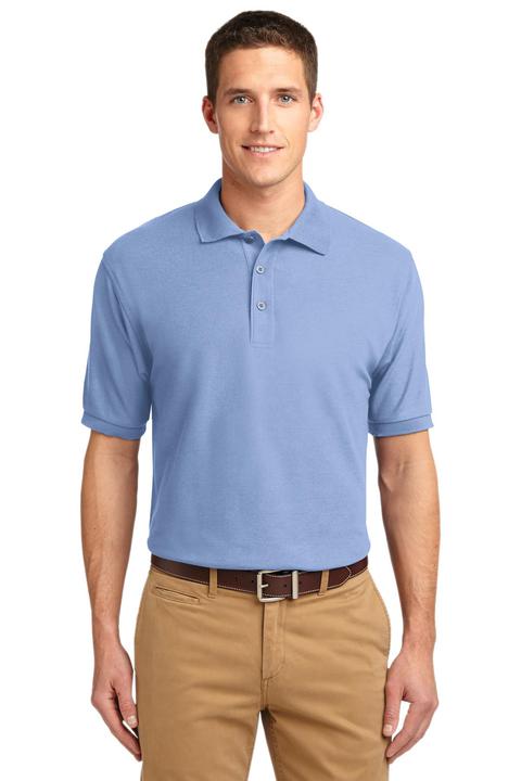 TLK500 - Port Authority® TALL Silk Touch Polo