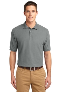 TLK500 - Port Authority® TALL Silk Touch Polo.