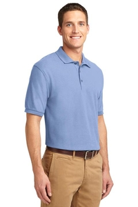 TLK500 - Port Authority® TALL Silk Touch Polo