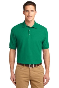 TLK500 - Port Authority® TALL Silk Touch Polo