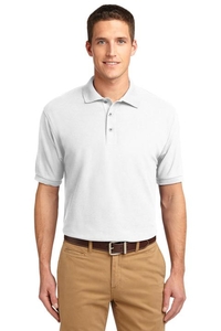 TLK500 - Port Authority® TALL Silk Touch Polo