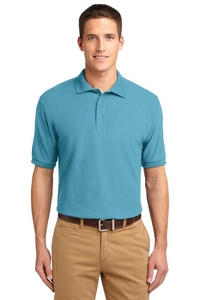 TLK500 - Port Authority® TALL Silk Touch Polo