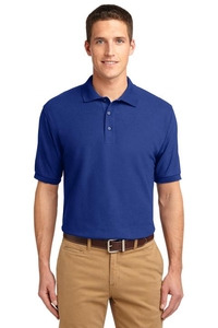 TLK500 - Port Authority® TALL Silk Touch Polo.