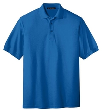 TLK500 - Port Authority® TALL Silk Touch Polo