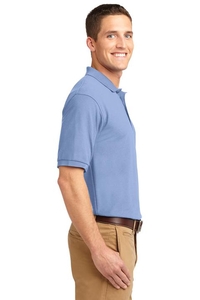 TLK500 - Port Authority® TALL Silk Touch Polo