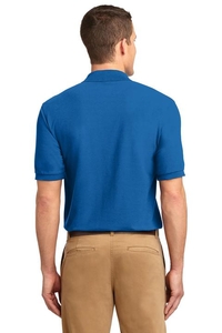 TLK500 - Port Authority® TALL Silk Touch Polo