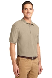 TLK500 - Port Authority® TALL Silk Touch Polo