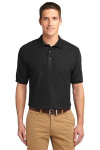 TLK500 - Port Authority® TALL Silk Touch Polo.