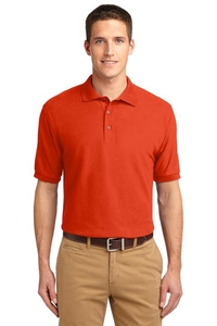 TLK500 - Port Authority® TALL Silk Touch Polo