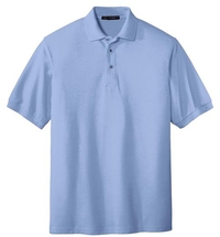 TLK500 - Port Authority® TALL Silk Touch Polo