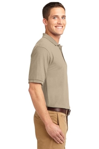 TLK500 - Port Authority® TALL Silk Touch Polo