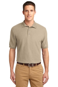 TLK500 - Port Authority® TALL Silk Touch Polo