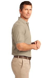 TLK500P - Port Authority Tall Silk Touch Polo with Pocket