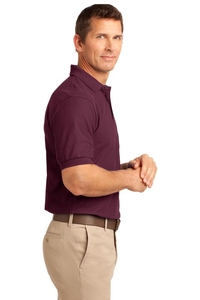 TLK500P - Port Authority Tall Silk Touch Polo with Pocket