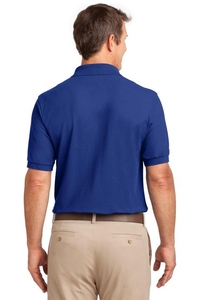 TLK500P - Port Authority Tall Silk Touch Polo with Pocket