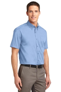 TLS508 - Port Authority Tall Short Sleeve Easy Care Shirt