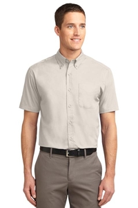 TLS508 - Port Authority Tall Short Sleeve Easy Care Shirt