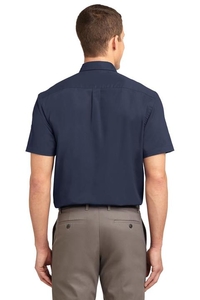 TLS508 - Port Authority Tall Short Sleeve Easy Care Shirt