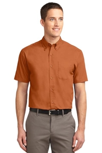 TLS508 - Port Authority Tall Short Sleeve Easy Care Shirt