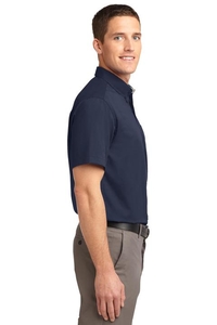 TLS508 - Port Authority Tall Short Sleeve Easy Care Shirt