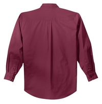 TLS608 - Port Authority Tall Long Sleeve Easy Care Shirt.  TLS608