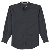 TLS608 - Port Authority Tall Long Sleeve Easy Care Shirt.  TLS608