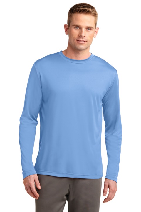 TST350LS - Sport-Tek Tall Long Sleeve PosiCharge Competitor Tee