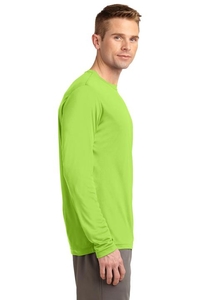 TST350LS - Sport-Tek Tall Long Sleeve PosiCharge Competitor Tee