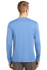 TST350LS - Sport-Tek Tall Long Sleeve PosiCharge Competitor Tee