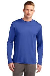 TST350LS - Sport-Tek Tall Long Sleeve PosiCharge Competitor Tee